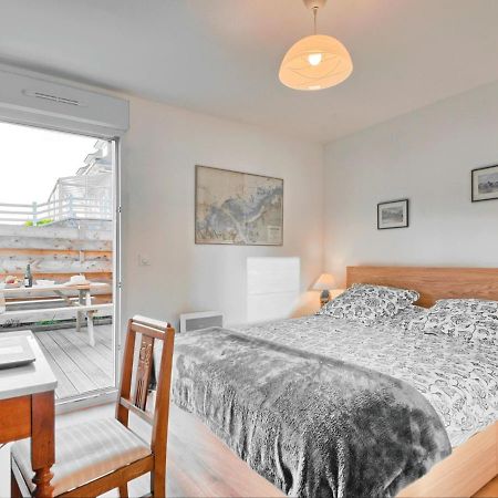 Holiday Home La K'Bane Sur Mer By Interhome Etables-sur-Mer Luaran gambar