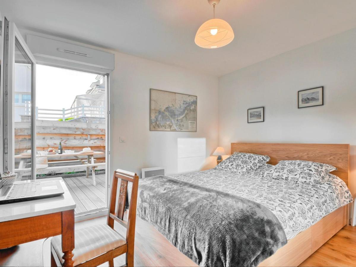 Holiday Home La K'Bane Sur Mer By Interhome Etables-sur-Mer Luaran gambar