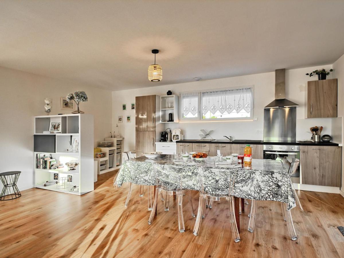 Holiday Home La K'Bane Sur Mer By Interhome Etables-sur-Mer Luaran gambar