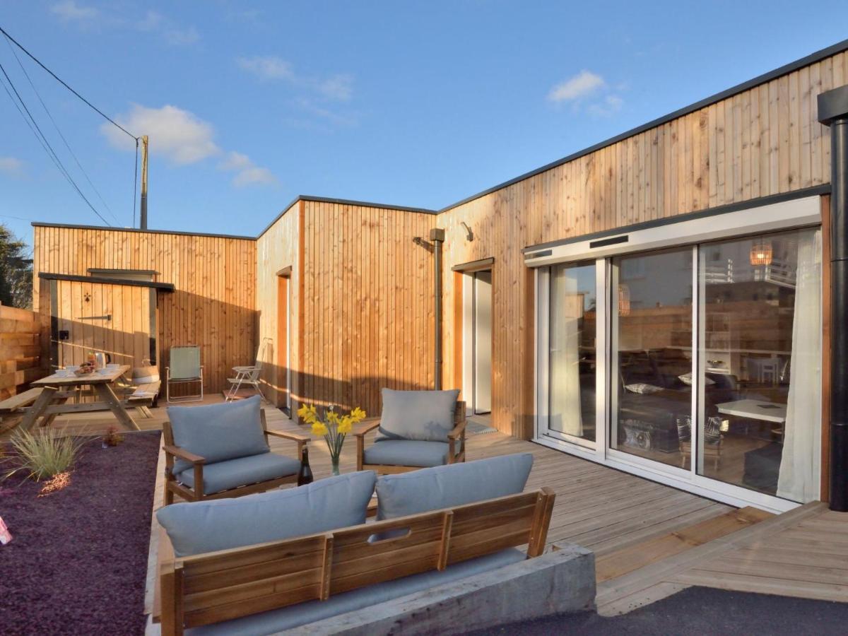 Holiday Home La K'Bane Sur Mer By Interhome Etables-sur-Mer Luaran gambar