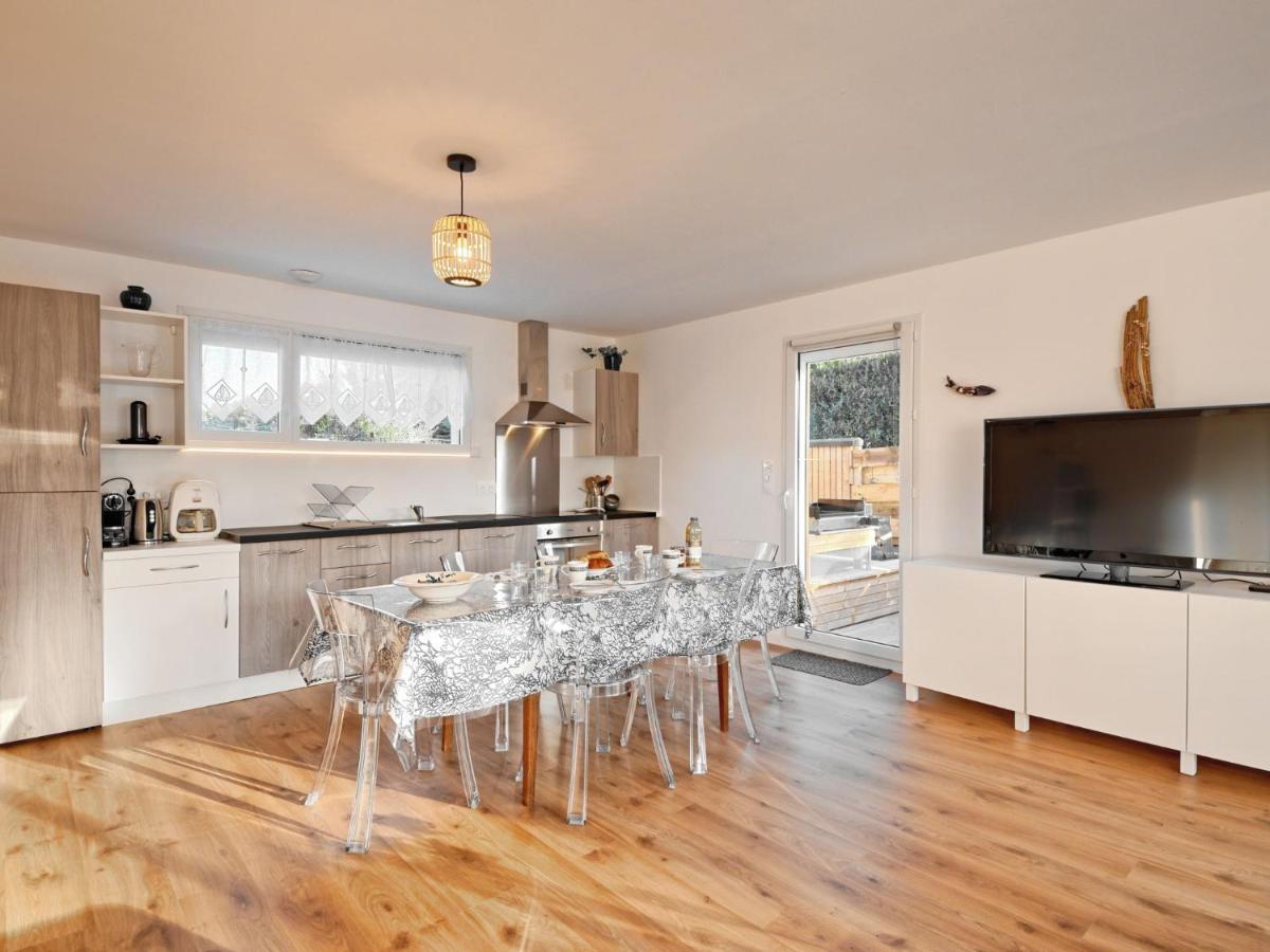 Holiday Home La K'Bane Sur Mer By Interhome Etables-sur-Mer Luaran gambar