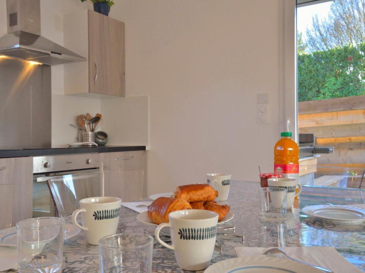 Holiday Home La K'Bane Sur Mer By Interhome Etables-sur-Mer Luaran gambar