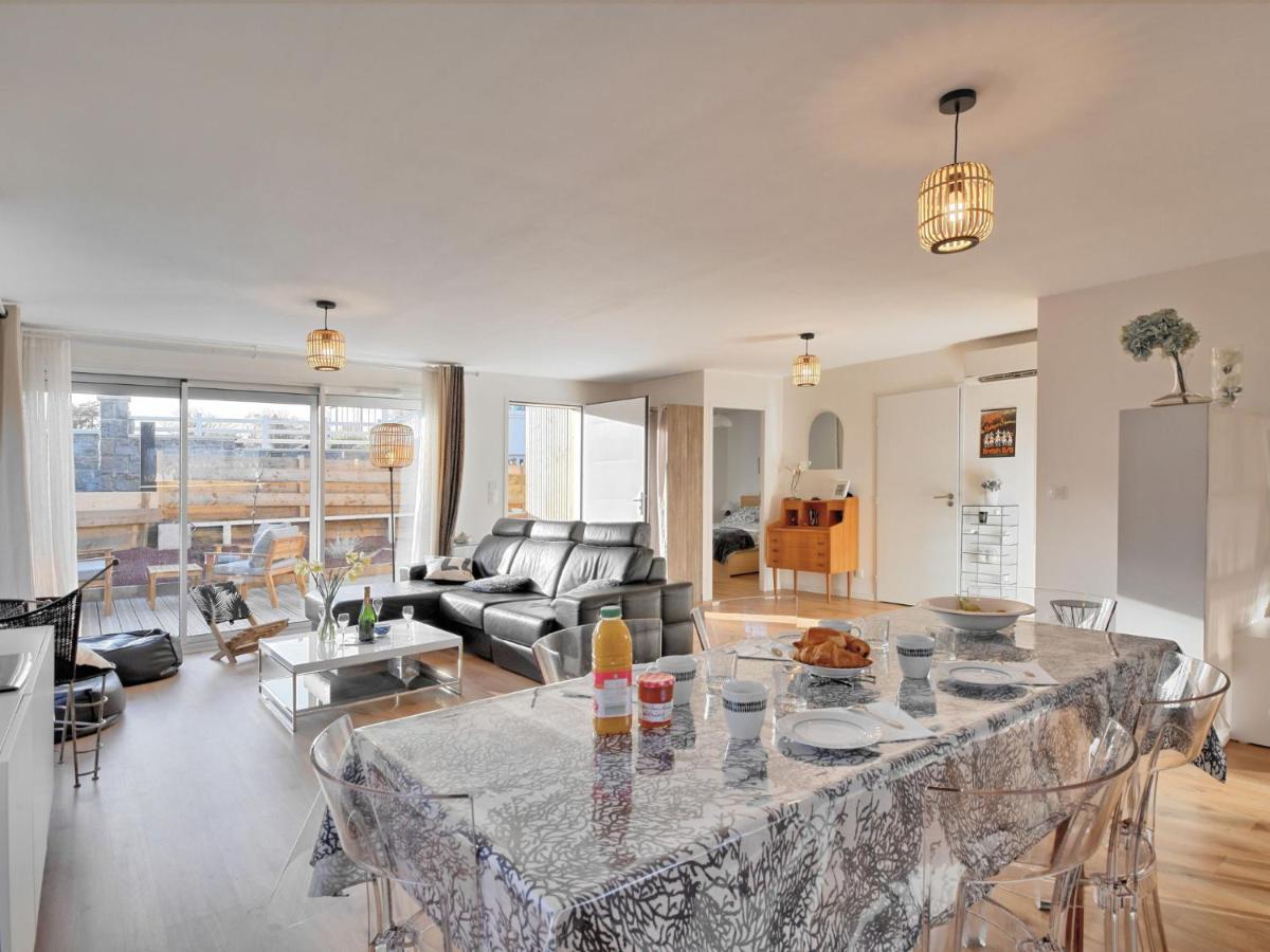 Holiday Home La K'Bane Sur Mer By Interhome Etables-sur-Mer Luaran gambar