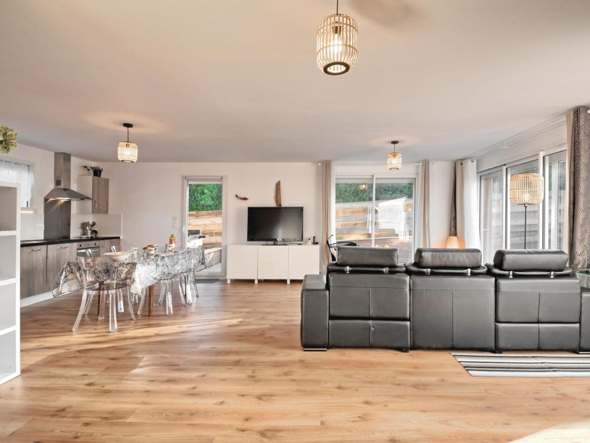 Holiday Home La K'Bane Sur Mer By Interhome Etables-sur-Mer Luaran gambar