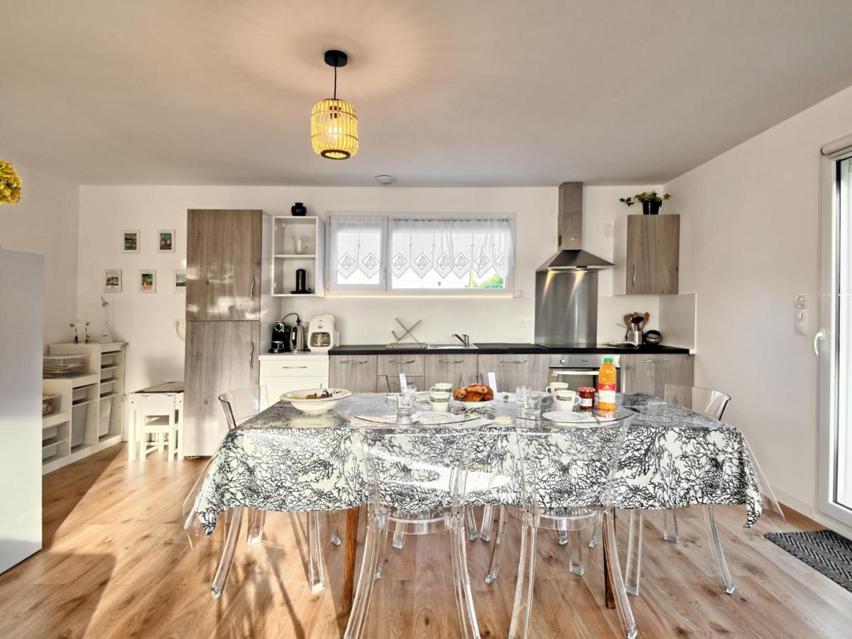 Holiday Home La K'Bane Sur Mer By Interhome Etables-sur-Mer Luaran gambar