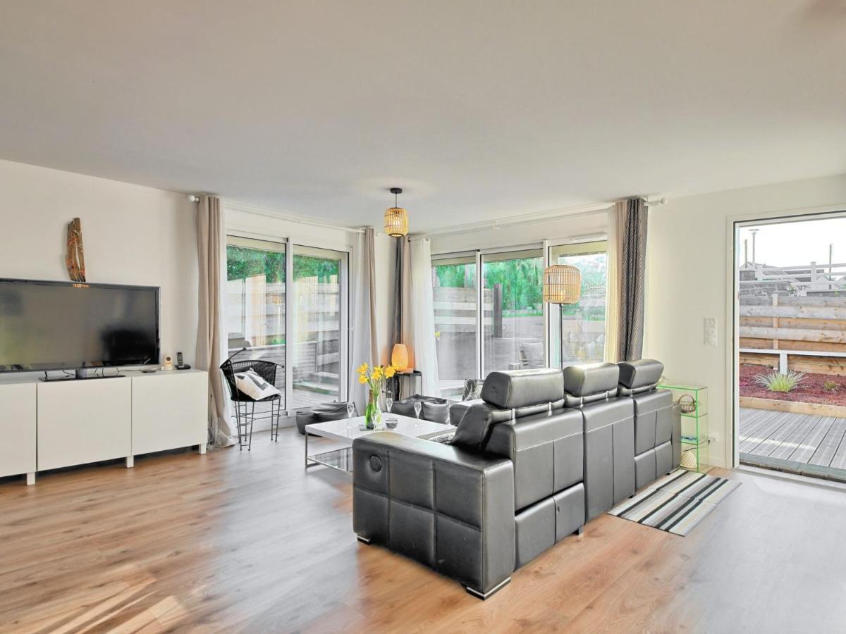 Holiday Home La K'Bane Sur Mer By Interhome Etables-sur-Mer Luaran gambar