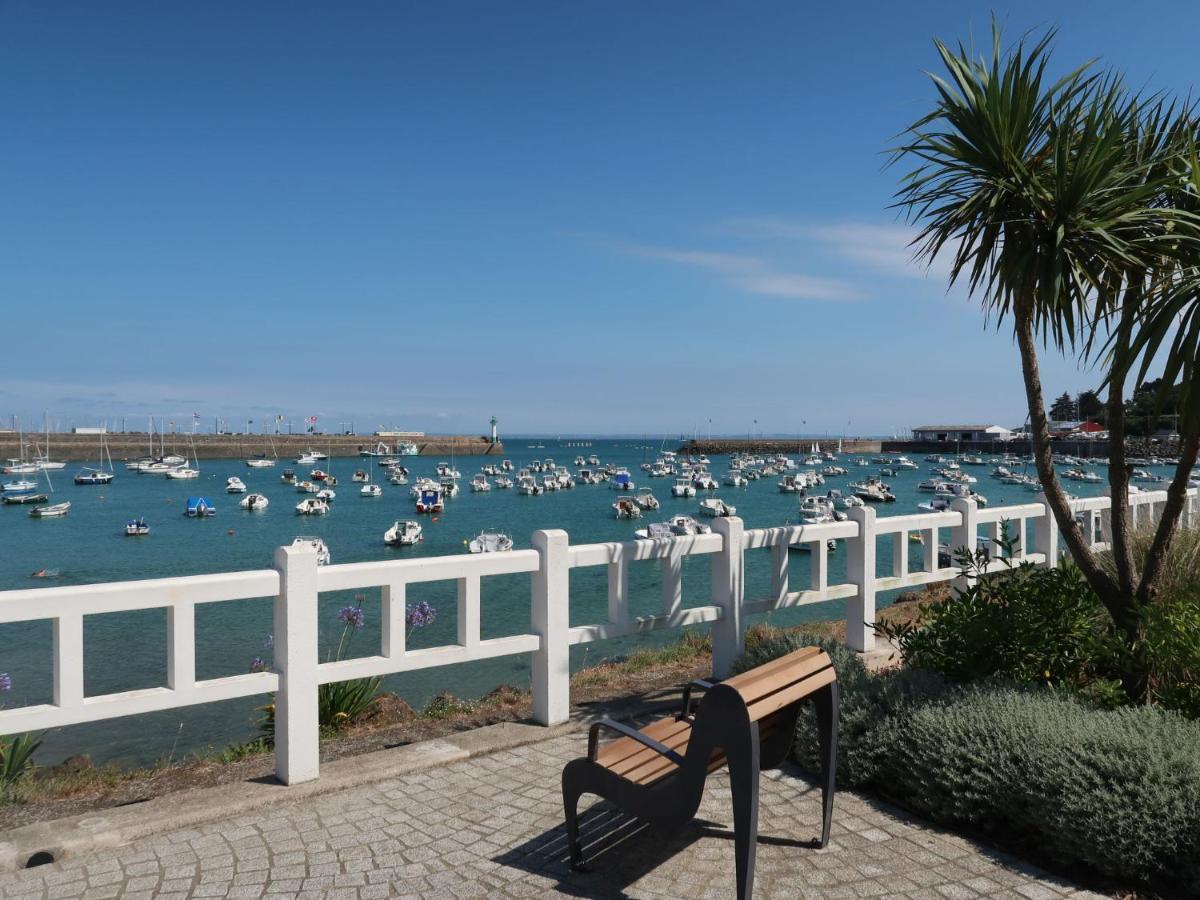 Holiday Home La K'Bane Sur Mer By Interhome Etables-sur-Mer Luaran gambar