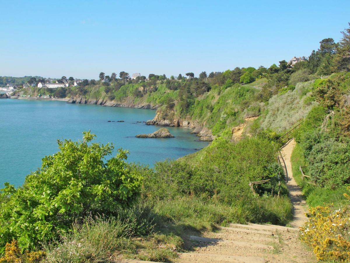 Holiday Home La K'Bane Sur Mer By Interhome Etables-sur-Mer Luaran gambar
