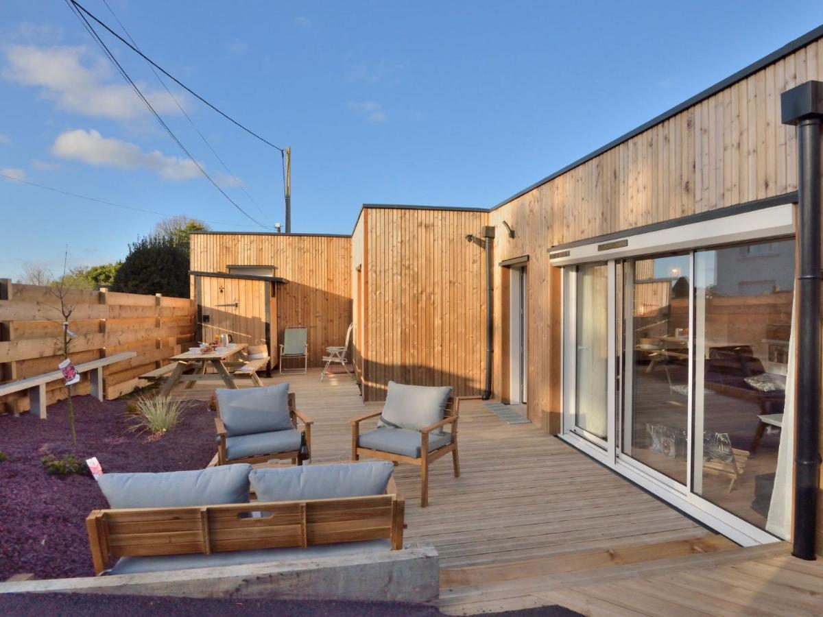 Holiday Home La K'Bane Sur Mer By Interhome Etables-sur-Mer Luaran gambar