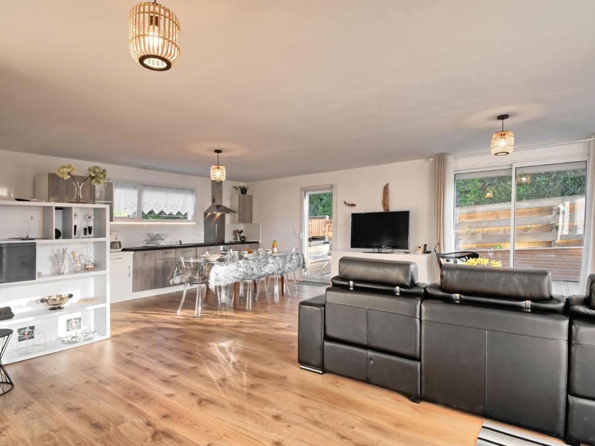 Holiday Home La K'Bane Sur Mer By Interhome Etables-sur-Mer Luaran gambar