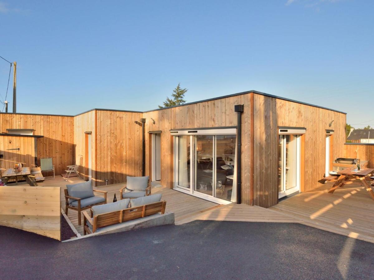 Holiday Home La K'Bane Sur Mer By Interhome Etables-sur-Mer Luaran gambar
